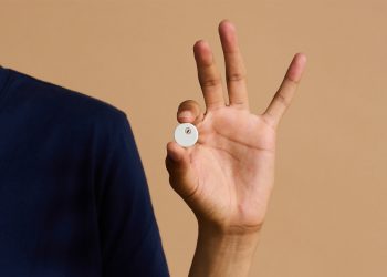 FDA Authorizes First Wearable Dual Glucose-Ketone Sensor