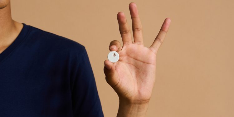 FDA Authorizes First Wearable Dual Glucose-Ketone Sensor