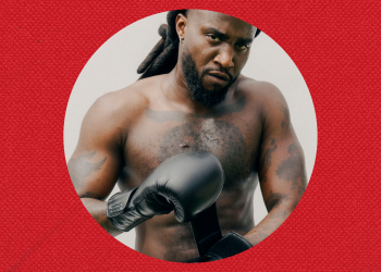 Shaboozey Trains Like He’s Chasing Touchdowns, Not Grammys
