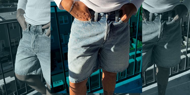 Abercrombie Baggy Denim Short Review: The Pair I’ve Lived in All Summer