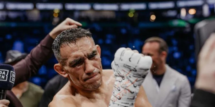 Ex-UFC fan favorite Tony Ferguson booked for Misfits Boxing title defense in Miami on Sept. 26
