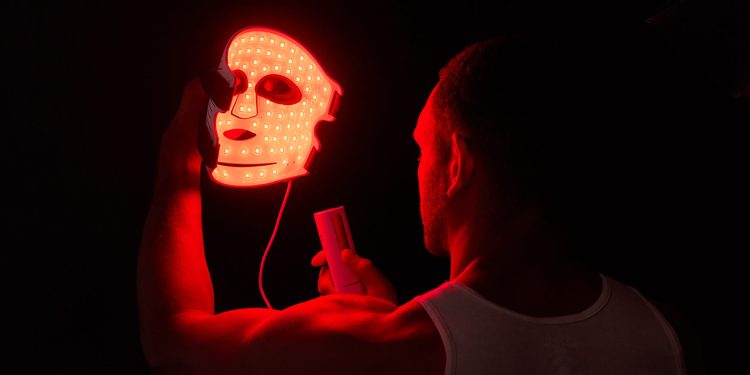 The 7 Best LED Face Masks for Men in 2026, According to Experts