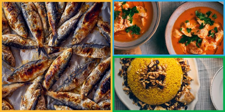 Eating More Fish Can Transform Your Health. These 3 Meals Are a Smart Way to Start.