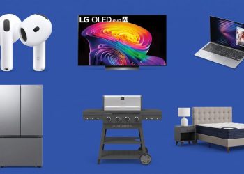 The 75 best Labor Day sales I’m shopping this weekend — save up to 60% on appliances, TVs, laptops, fall must-haves, and more
