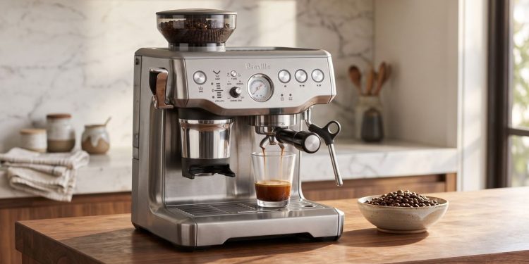The Breville Barista Express Impress drops to its lowest price since Prime Day — save $150 on one of the best espresso machines we’ve ever used