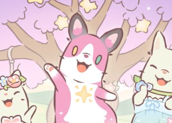 Cats & Soup’s fifth anniversary sees you working with the community to grow a Cosmic Star Tree