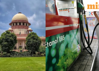 E20 row: Supreme Court to hear plea seeking ethanol labels at petrol pumps on Aug 31
