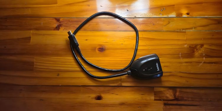 I spent hours troubleshooting my TV until I found an outdated cable hiding behind it