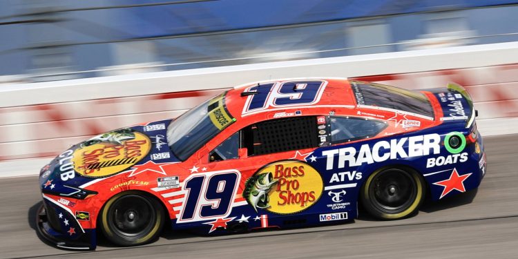 “I Was Tasting It”– JGR Star Drops Honest Regret Over Botched Darlington Decision Despite Big Chase Jump