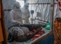 Data Show How Congo’s Ebola Outbreak Is on Track to Surpass History’s Largest