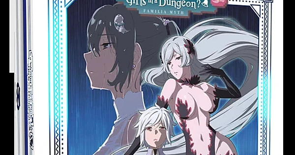 North American Anime, Manga Releases, August 23-29