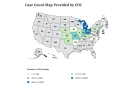 Patient count for parasite outbreak linked to lettuce tops 10,000