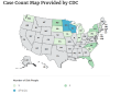 Sprouts outbreak grows to 55 patients in 15 states; company declines to issue recall