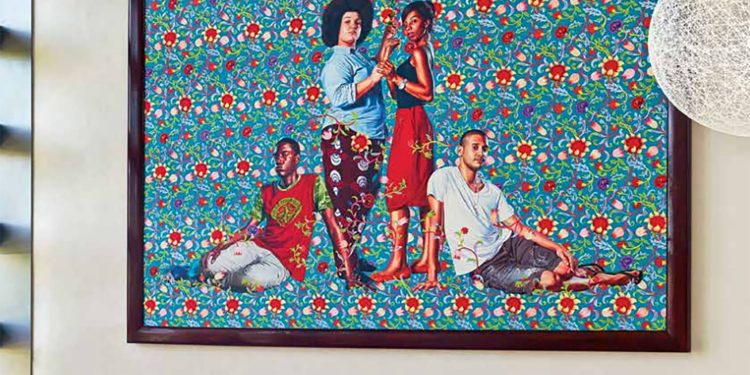 State Department Defends Removing Kehinde Wiley—And Suggests More Art Could be Taken from Embassies