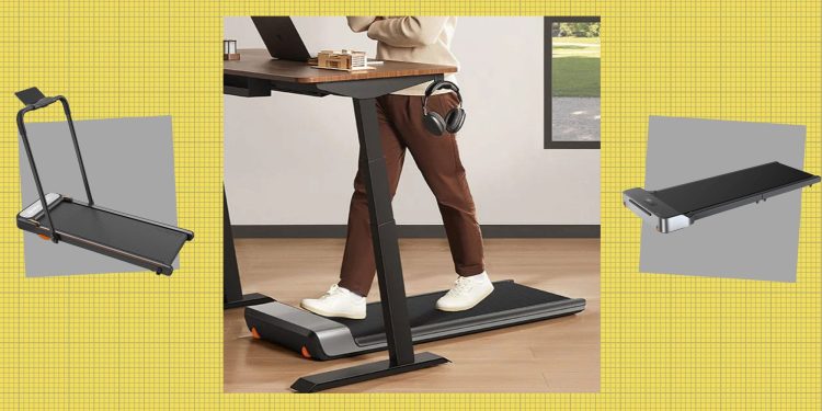 The 5 Best Under Desk Treadmills in 2026, Tested by Certified Trainers
