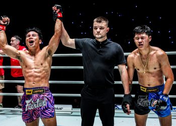 Records even at 1-1 as Yodlekpet and Pompet settle their trilogy at ONE Friday Fights 170