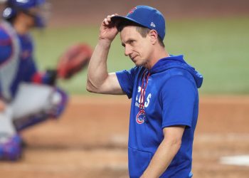 Craig Counsell just proved why the Cubs can’t trust him to win a playoff series