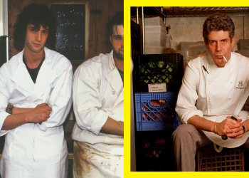 The True Story Behind Tony and the Summer That Turned Anthony Bourdain Into a Chef