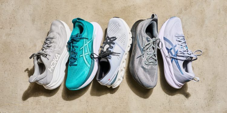 The 10 Best Walking Shoes for Men, According to Men’s Health Editors