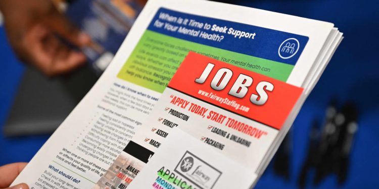Where are all the new jobs? Hiring slows again — and it probably won’t speed up soon.