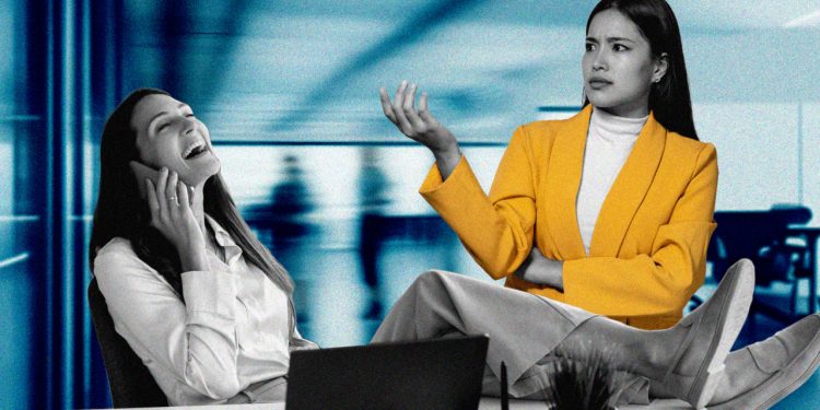 I’m managing a pathological liar who never does her work. How do I deal with her?