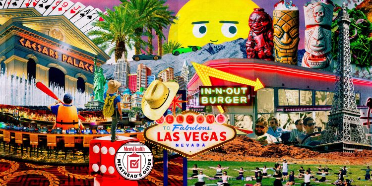 The Meathead’s Guide to Las Vegas