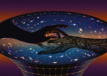 Two of the Universe’s Great Mysteries May Have Their Own Dimension