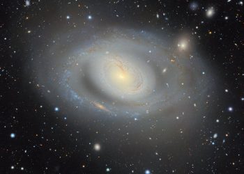 Astronomers Have Completed the Largest Map of Space. Yes, You Can Play With It.