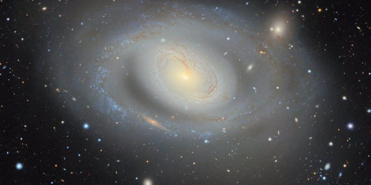 Astronomers Have Completed the Largest Map of Space. Yes, You Can Play With It.