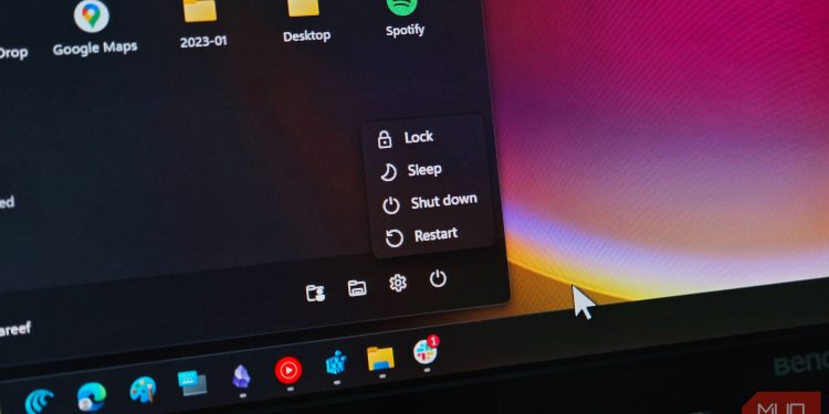 “Shut Down” is probably the most misunderstood feature in Windows 11