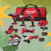 This Milwaukee Tool Combo Set Is Over $600 Off for Labor Day, Ending Today
