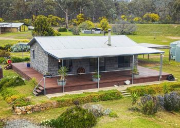 Cheaper Than an Apartment: $565K Boutique Vineyard for Sale