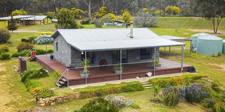 Cheaper Than an Apartment: $565K Boutique Vineyard for Sale