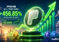 Pons Just Hit a Fresh All-Time High, and the Chart Is the Least Interesting Part of the Story