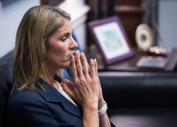 The House Democrat who’s making AI regulation her No. 1 priority