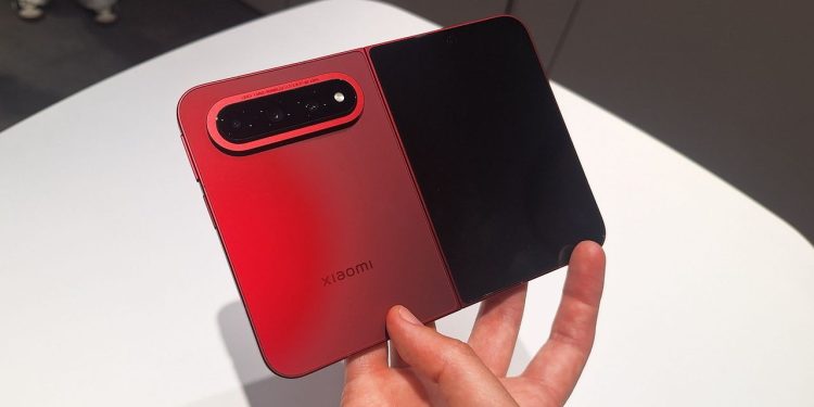 We tried Xiaomi’s thunder-stealing iPhone Ultra rival — here’s what the Xiaomi 18 Fold could tell us about Apple’s rumored foldable