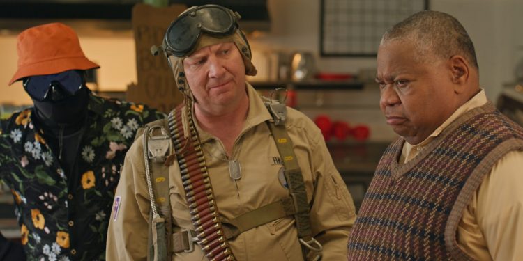 ‘Attack Of The Killer Tomatoes: Organic Intelligence’ Sets Fall PVOD Release