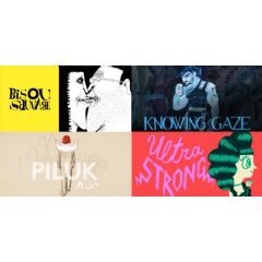 Four National Film Board of Canada animated shorts showcased at the 2026 Edmonton International Film Festival