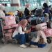 Flights to and from Indonesia’s capital resume after volcanic eruption forced a 2-day closure