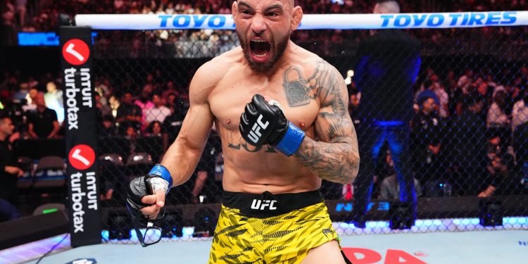 Noche UFC preview: Start time, full card and how to watch Jean Silva, Brandon Moreno and more fight