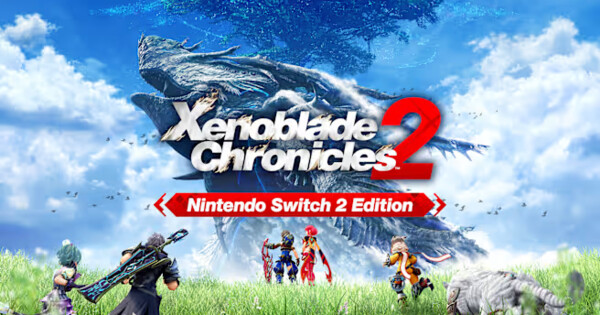Xenoblade Chronicles 2