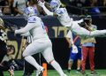 Are the Saints for real if they beat the Lions on the road to open the season?