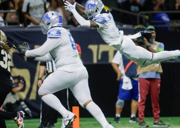 Are the Saints for real if they beat the Lions on the road to open the season?
