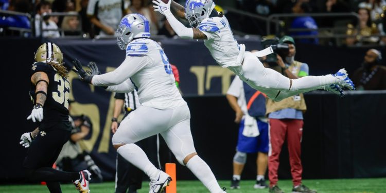 Are the Saints for real if they beat the Lions on the road to open the season?