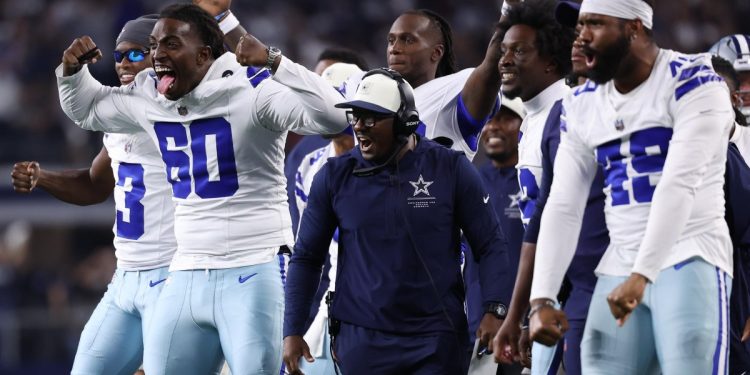 Cowboys projected to have 52% chance of making the playoffs