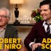 Robert De Niro & Adam Scott on How The Whisper Man Tackles Generational Trauma