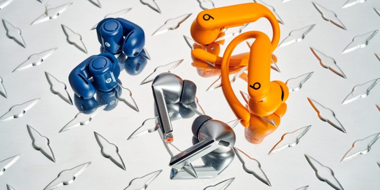 I Work Out for a Living—Here Are the Best Headphones for Everything From Runs to Gym Sessions