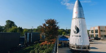 Stoke Space raises $1 billion for fully reusable rockets, targets ‘early 2027’ for 1st-ever launch