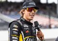 “NASCAR Doesn’t Have to Be That Serious”– Carson Hocevar Drops Defiant Clapback to Denny Hamlin’s Spire Callout