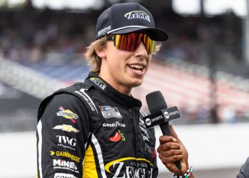 “NASCAR Doesn’t Have to Be That Serious”– Carson Hocevar Drops Defiant Clapback to Denny Hamlin’s Spire Callout
